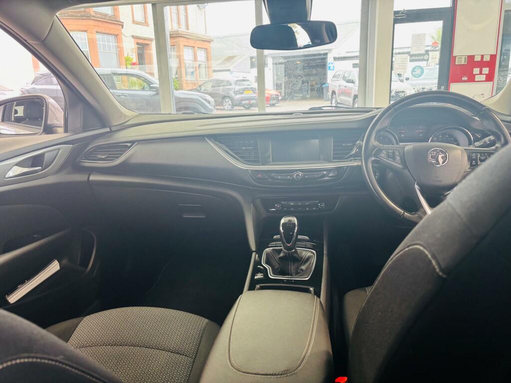 Vauxhall Insignia  Blue #24