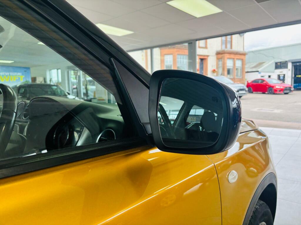 Suzuki Vitara 1.4 Boosterjet Mhev Sz-t Suv Hybrid Man Yellow #5