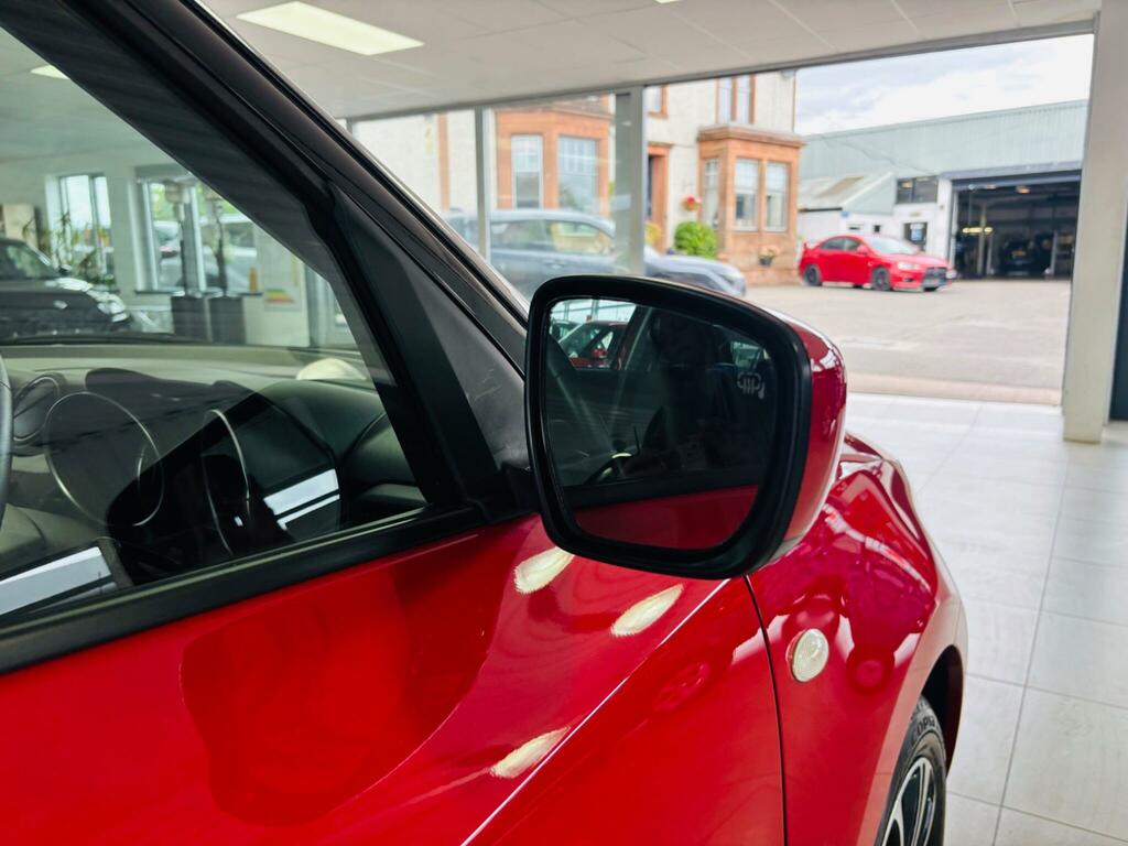Suzuki Swift 1.2 Dualjet Mhev Sz-l Hatchback Hybrid Red #5