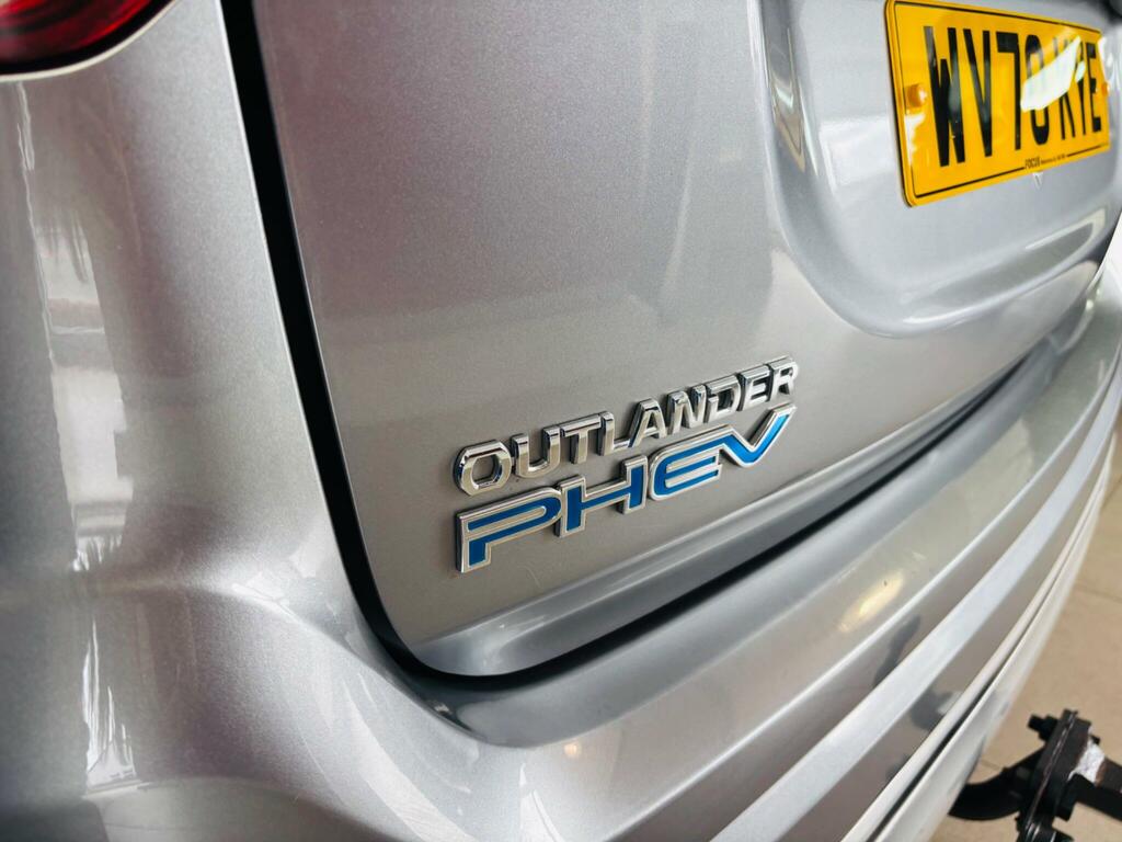 Mitsubishi Outlander Design Grey #19
