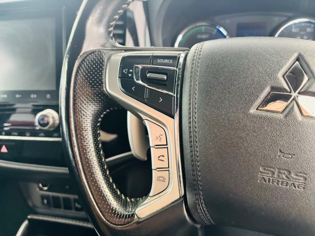 Mitsubishi Outlander Design Grey #34