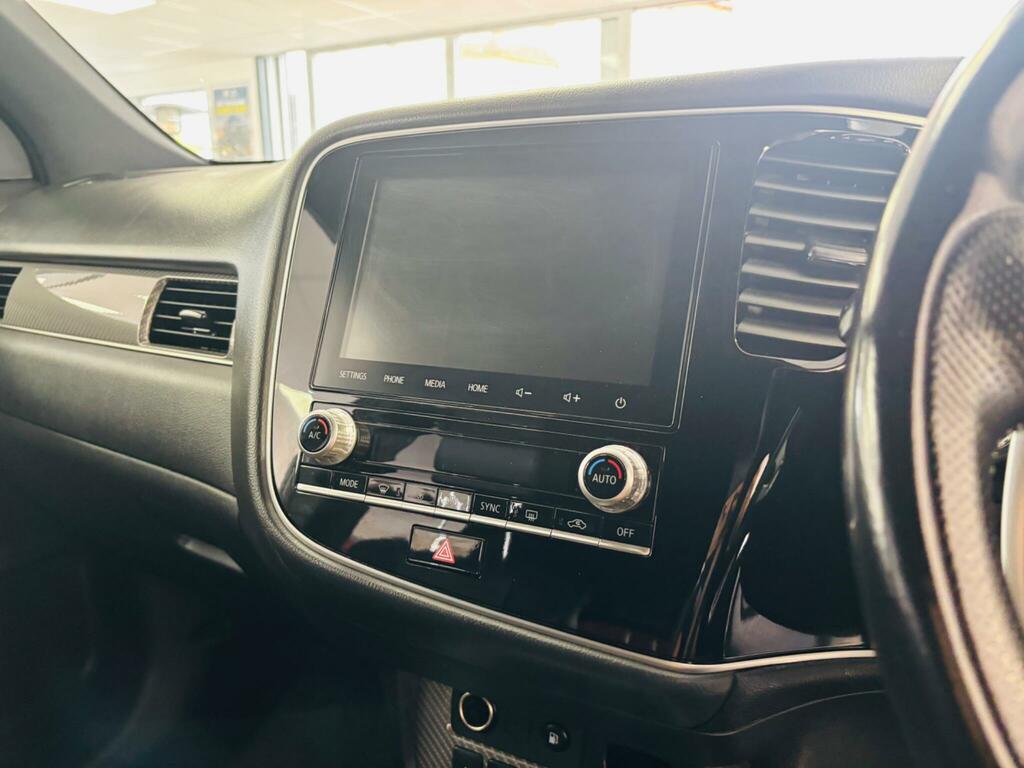 Mitsubishi Outlander Design Grey #38