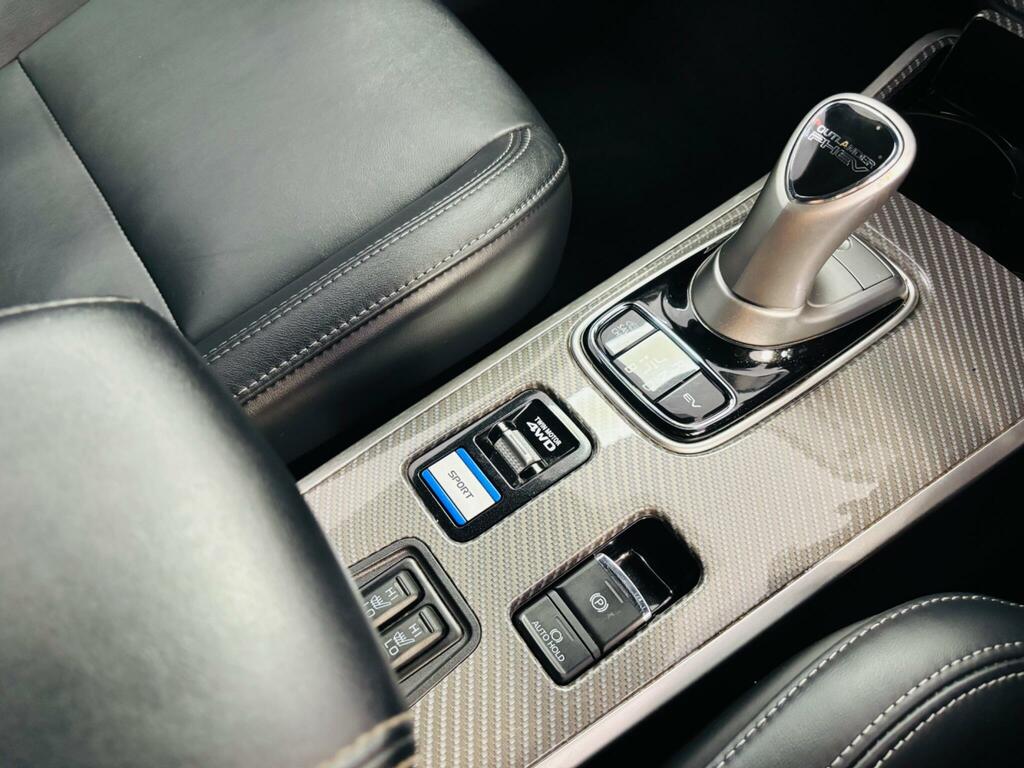 Mitsubishi Outlander Design Grey #41