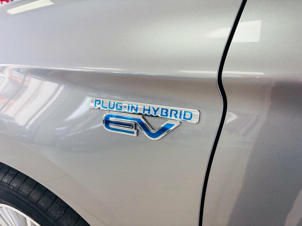 Mitsubishi Outlander Design Grey #14