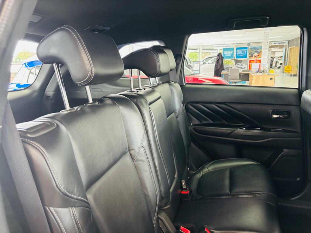 Mitsubishi Outlander Design Grey #26