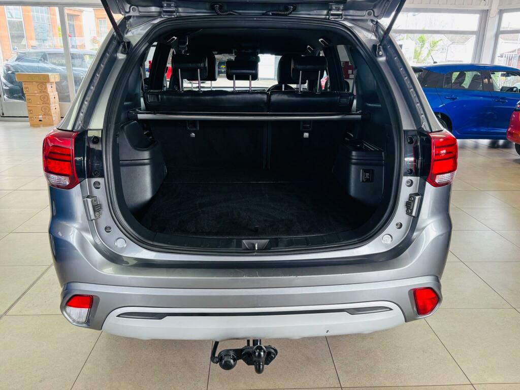 Mitsubishi Outlander Design Grey #23