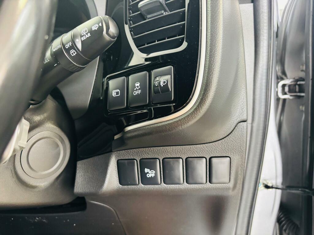 Mitsubishi Outlander Design Grey #37