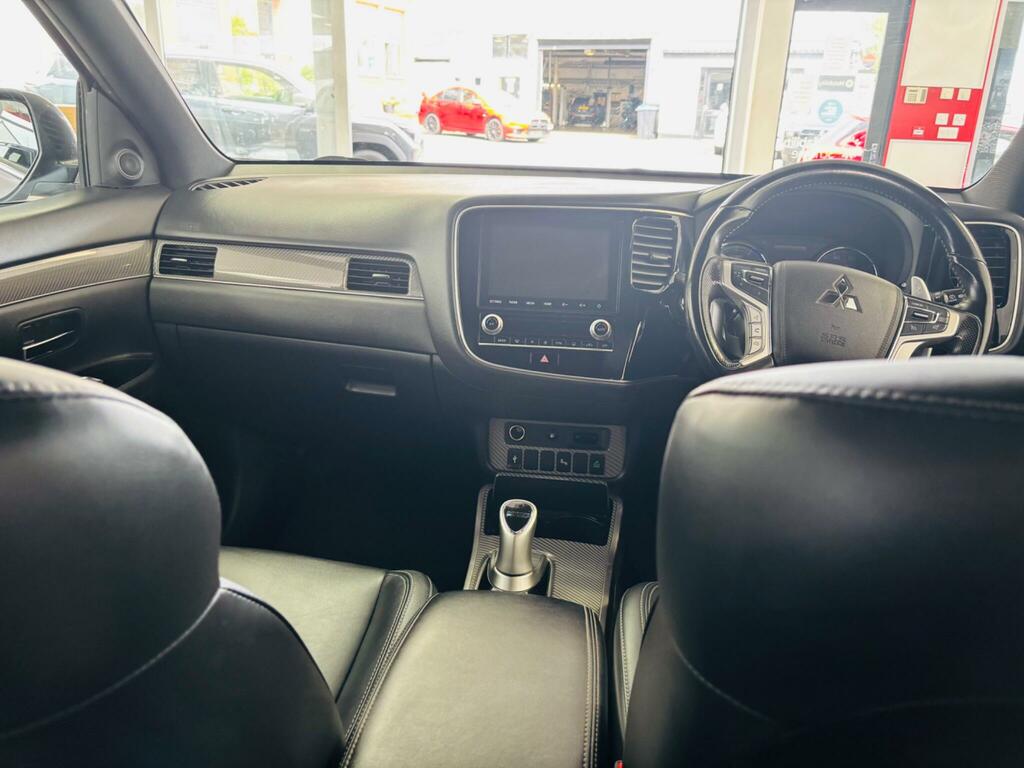 Mitsubishi Outlander Design Grey #25