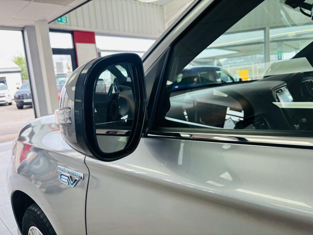Mitsubishi Outlander Design Grey #15