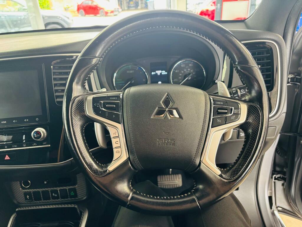 Mitsubishi Outlander Design Grey #32