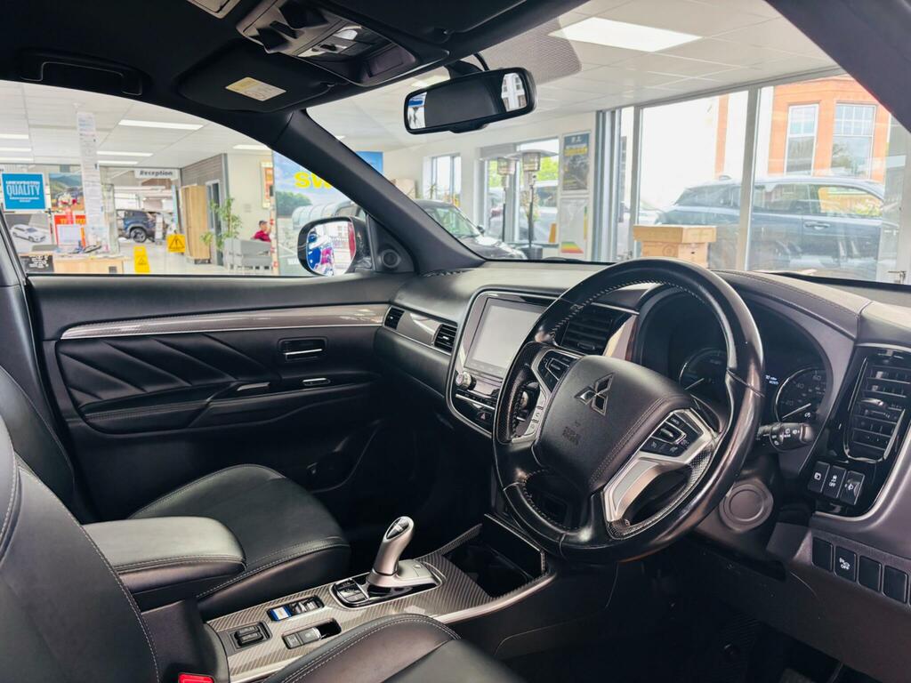 Mitsubishi Outlander Design Grey #33