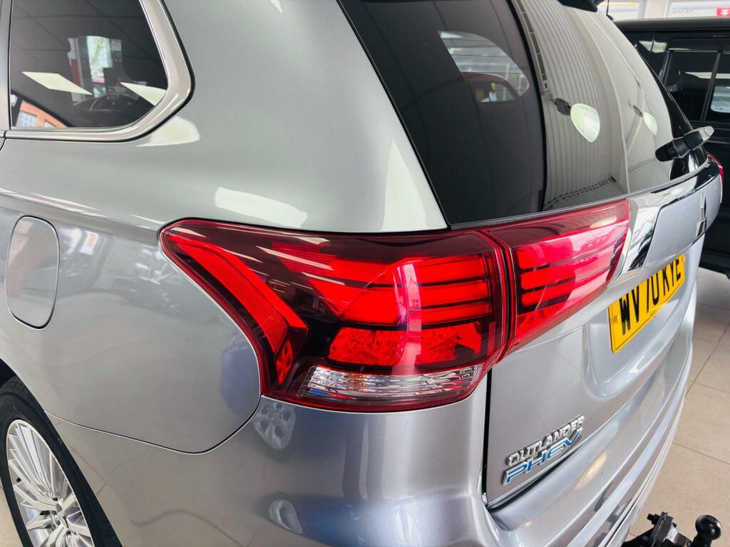 Mitsubishi Outlander Design Grey #16