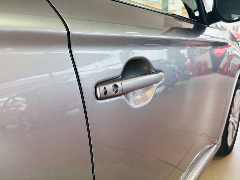Mitsubishi Outlander Design Grey #9