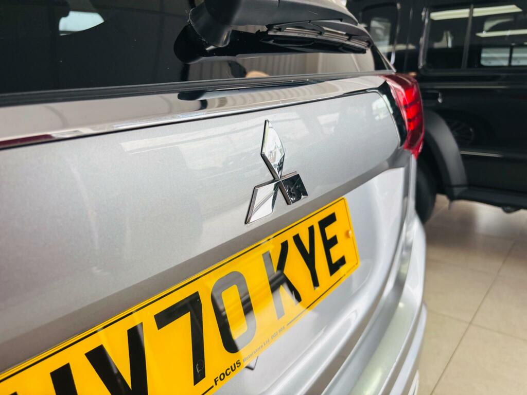 Mitsubishi Outlander Design Grey #20