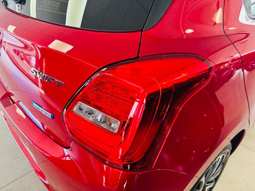 Suzuki Swift Swift Sz5 Dualjet Mhev Red #20