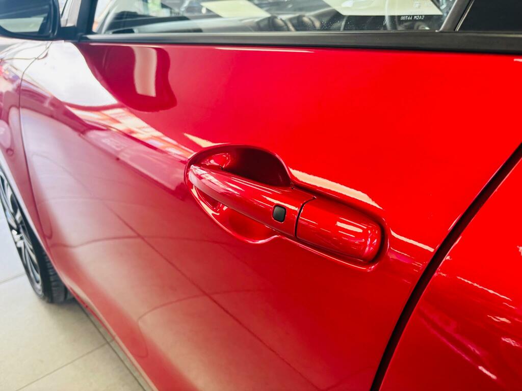 Suzuki Swift Swift Sz5 Dualjet Mhev Red #15