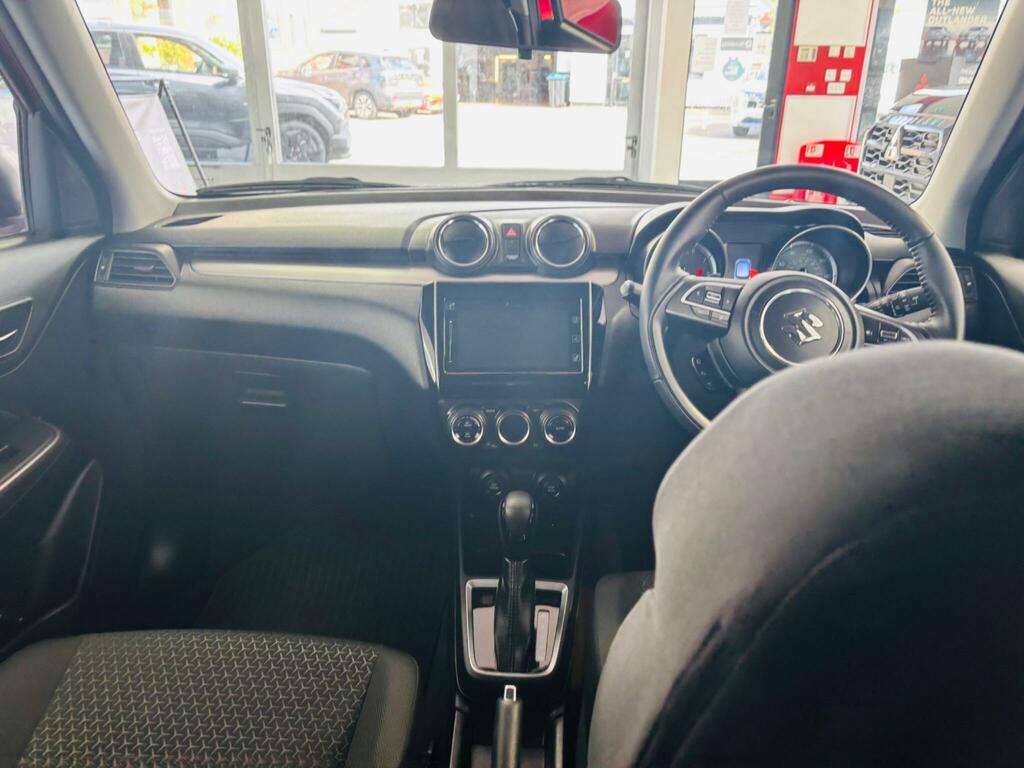 Suzuki Swift Swift Sz5 Dualjet Mhev Red #26