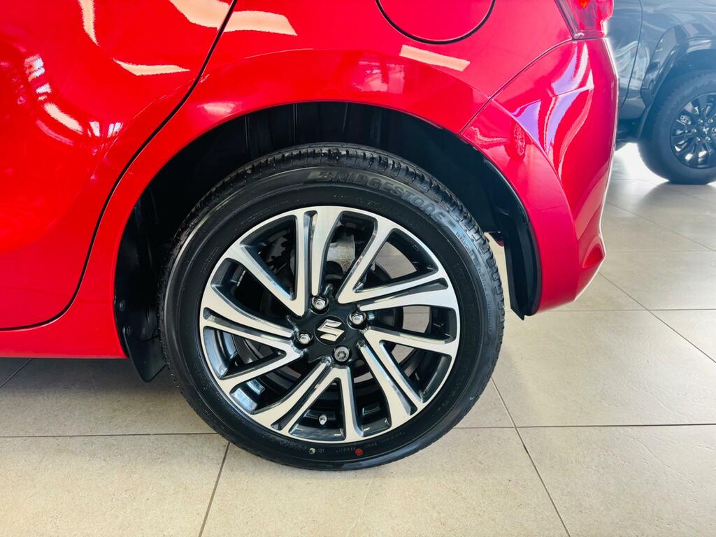 Suzuki Swift Swift Sz5 Dualjet Mhev Red #18
