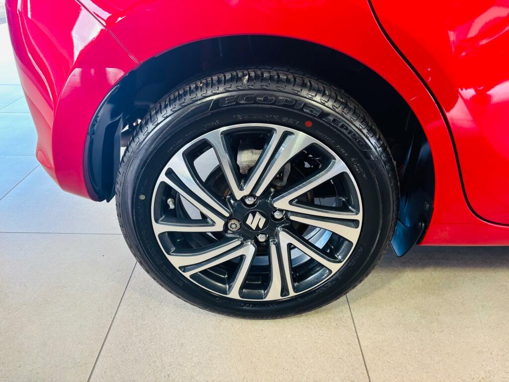 Suzuki Swift Swift Sz5 Dualjet Mhev Red #23