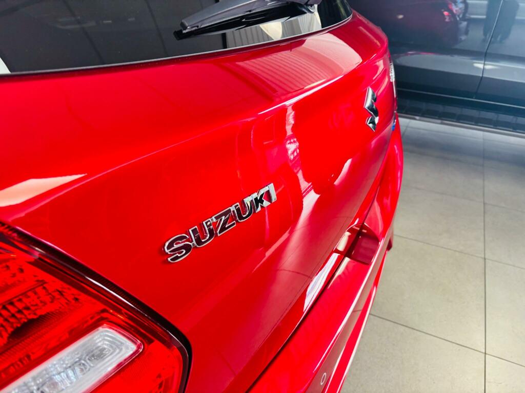 Suzuki Swift Swift Sz5 Dualjet Mhev Red #16