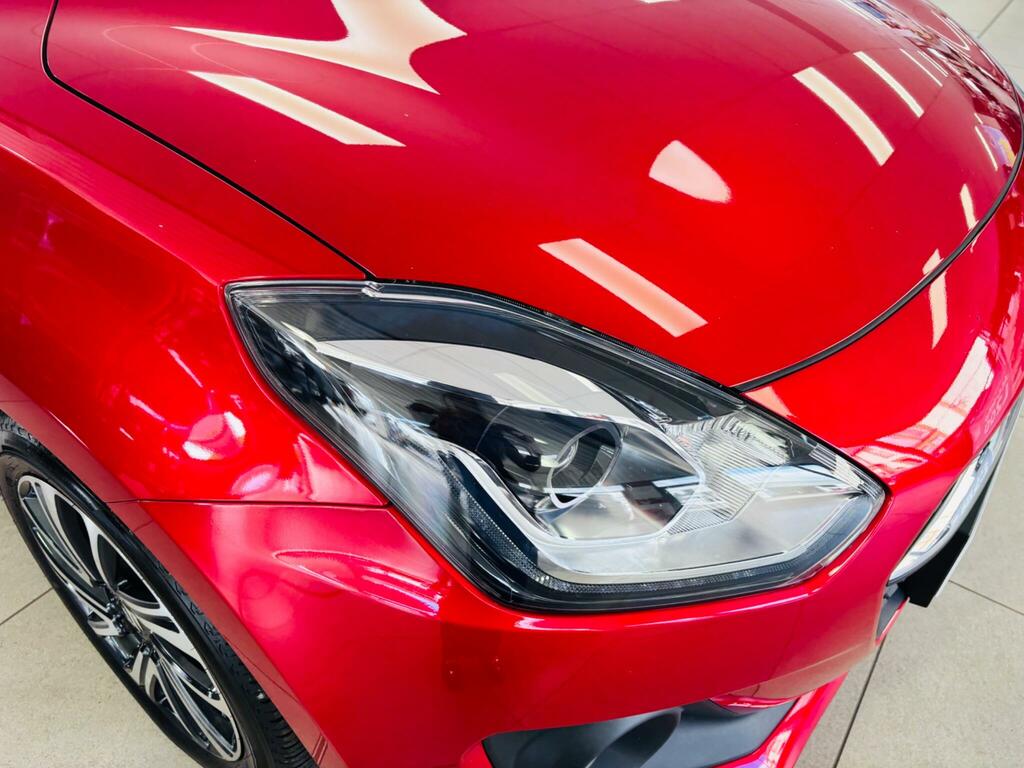 Suzuki Swift Swift Sz5 Dualjet Mhev Red #10