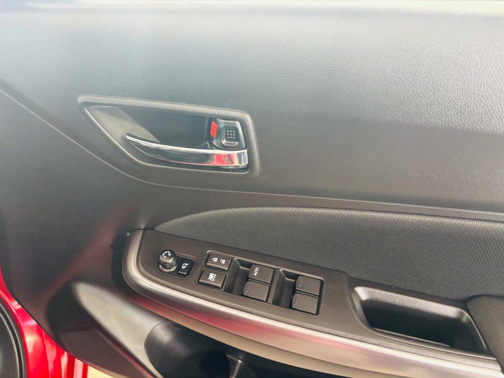 Suzuki Swift Swift Sz5 Dualjet Mhev Red #27