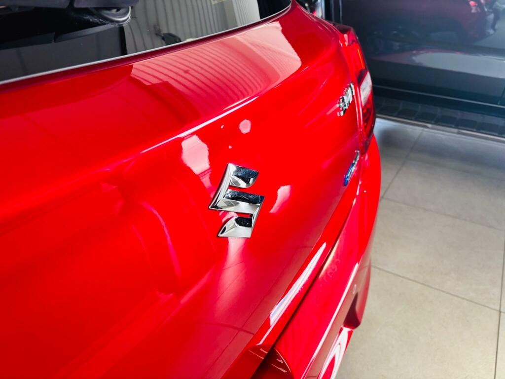 Suzuki Swift Swift Sz5 Dualjet Mhev Red #19