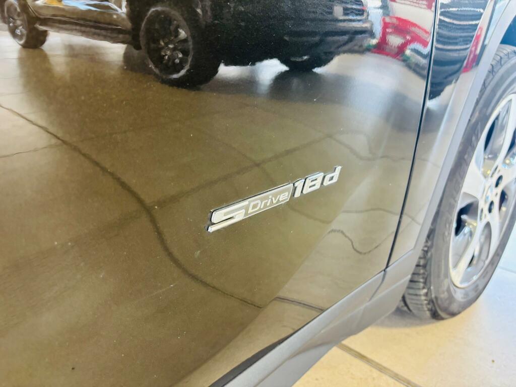 BMW X1 2.0 18D Se Sdrive Euro 6 Ss Brown #6