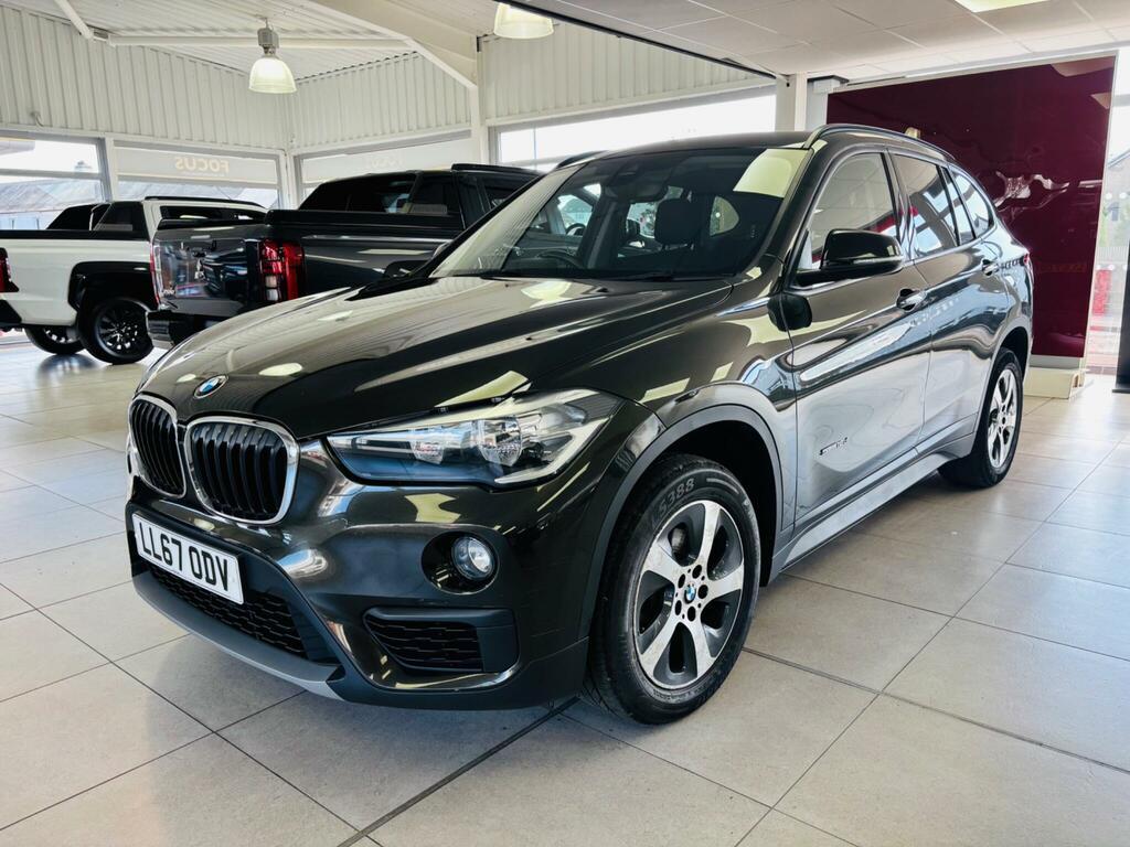 BMW X1 2.0 18D Se Sdrive Euro 6 Ss Brown #5
