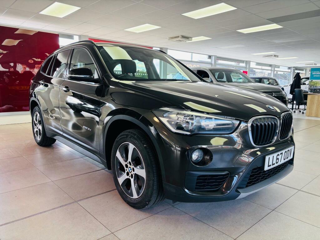 BMW X1 2.0 18D Se Sdrive Euro 6 Ss Brown