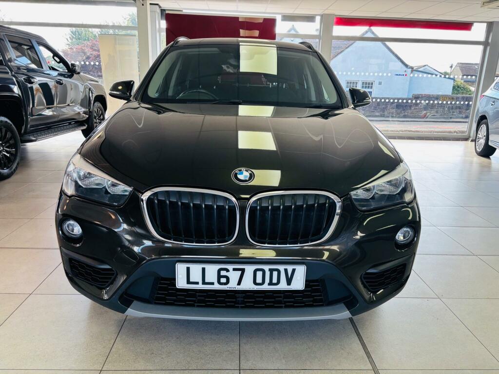 BMW X1 2.0 18D Se Sdrive Euro 6 Ss Brown #2