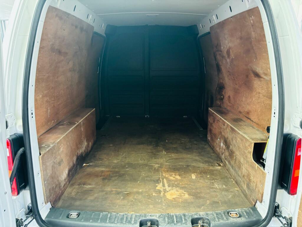 Volkswagen Caddy Maxi 1.4 Tsi 125Psc20 7St Bmt Mpv Dsg Grey #16