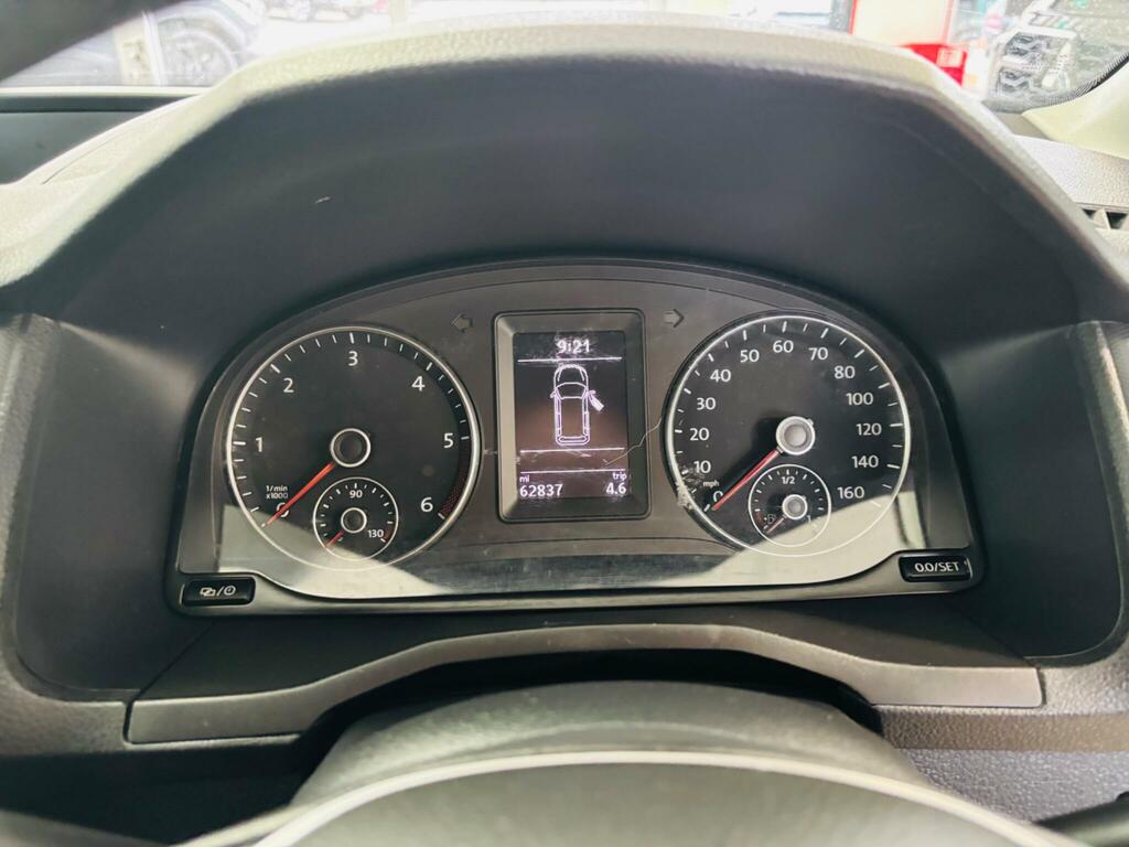 Volkswagen Caddy Maxi 1.4 Tsi 125Psc20 7St Bmt Mpv Dsg Grey #22