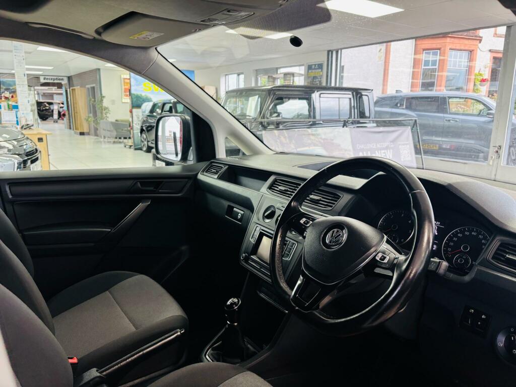 Volkswagen Caddy Maxi 1.4 Tsi 125Psc20 7St Bmt Mpv Dsg Grey #23