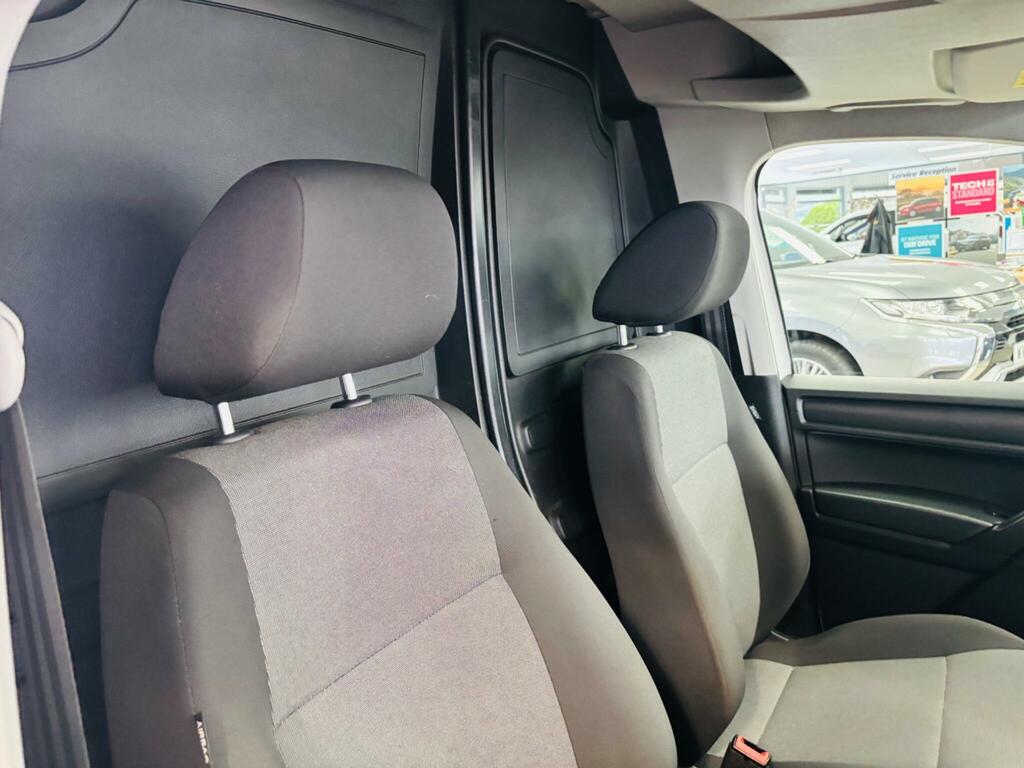 Volkswagen Caddy Maxi 1.4 Tsi 125Psc20 7St Bmt Mpv Dsg Grey #19