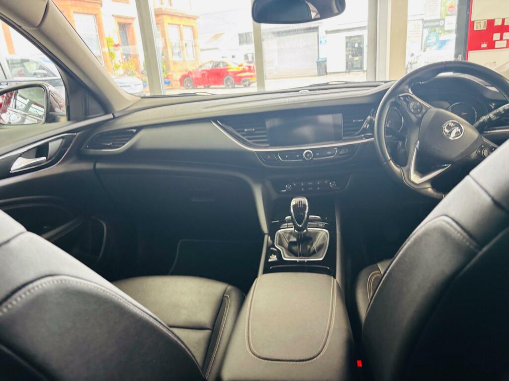 Vauxhall Insignia 1.6 Turbo D Ecotec 136 Tech Line Nav Black #28