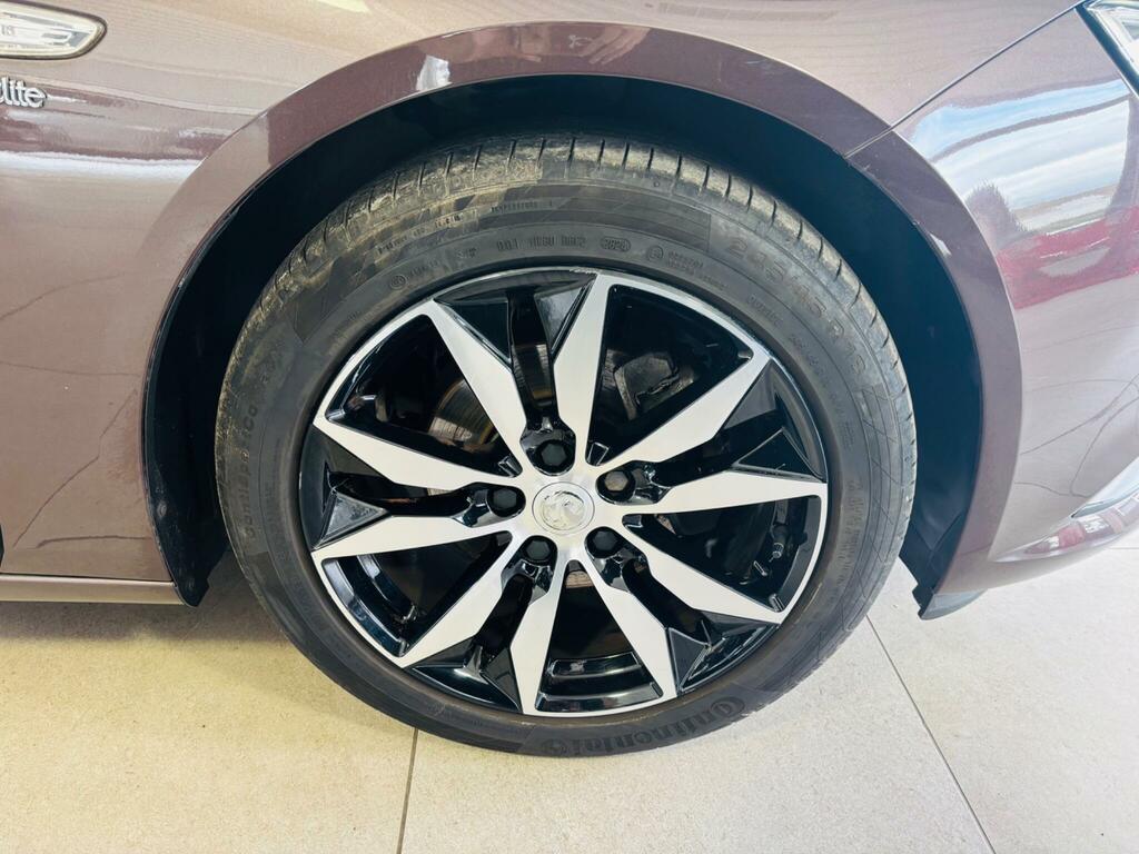 Vauxhall Insignia 1.6 Turbo D Ecotec 136 Tech Line Nav Black #12