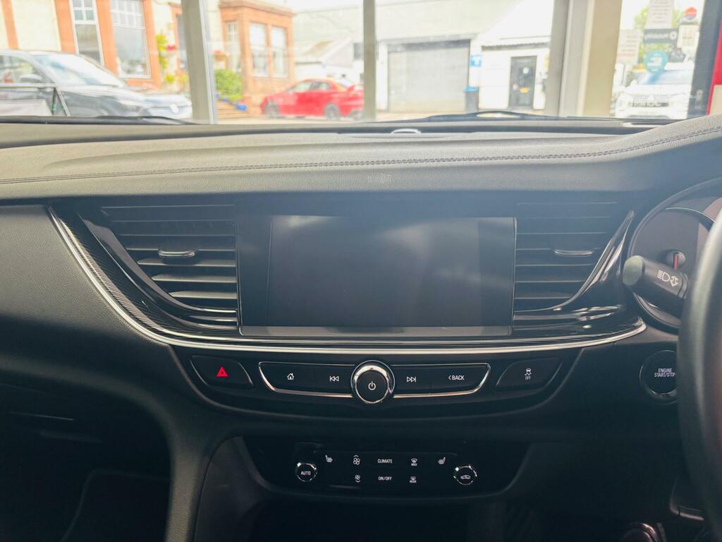 Vauxhall Insignia 1.6 Turbo D Ecotec 136 Tech Line Nav Black #38