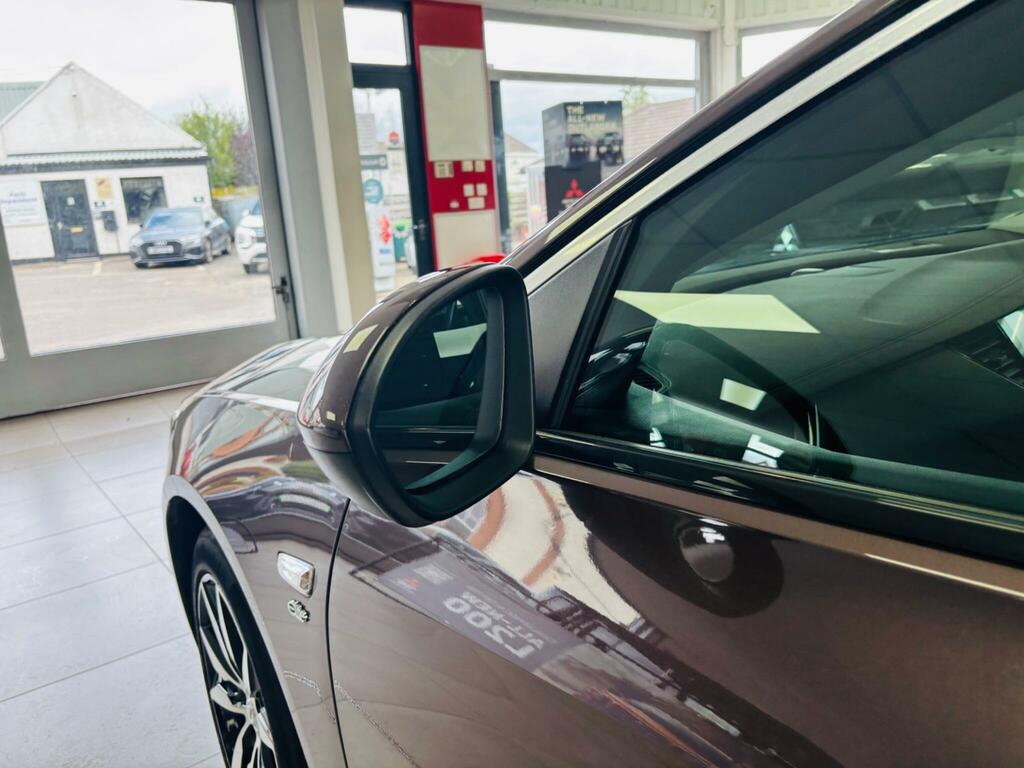 Vauxhall Insignia 1.6 Turbo D Ecotec 136 Tech Line Nav Black #18