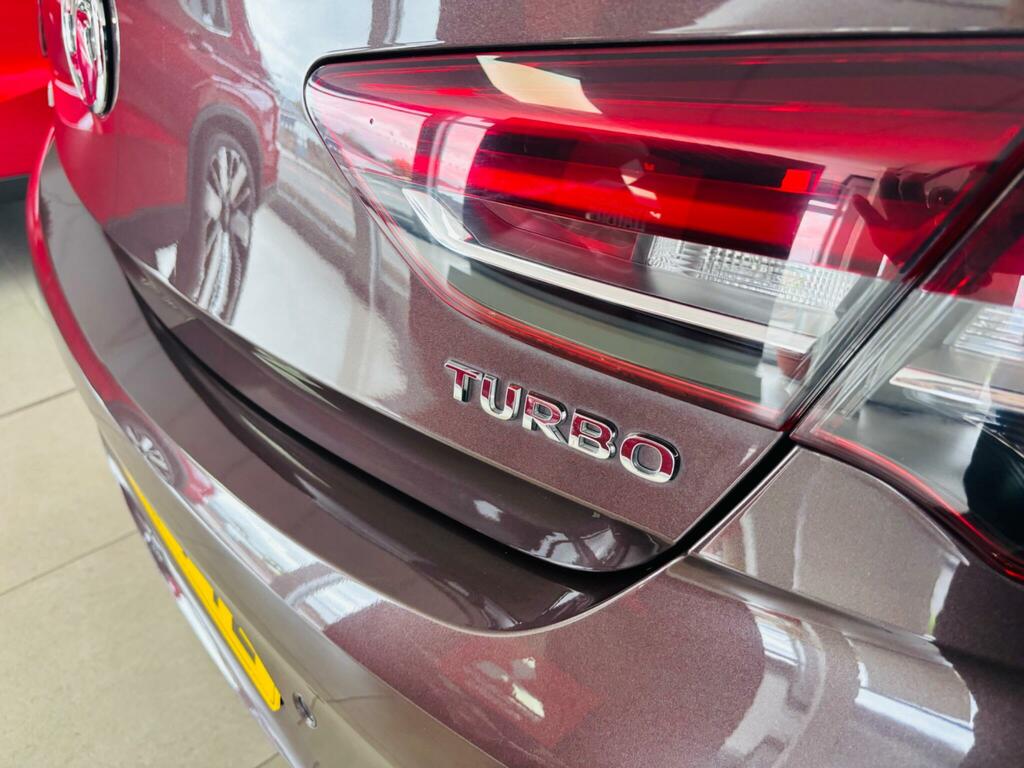 Vauxhall Insignia 1.6 Turbo D Ecotec 136 Tech Line Nav Black #22