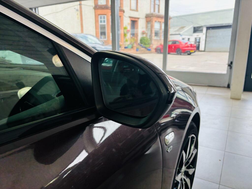Vauxhall Insignia 1.6 Turbo D Ecotec 136 Tech Line Nav Black #8