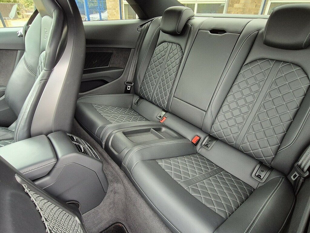 Audi S5 Tfsi V6 Coupe Grey #18