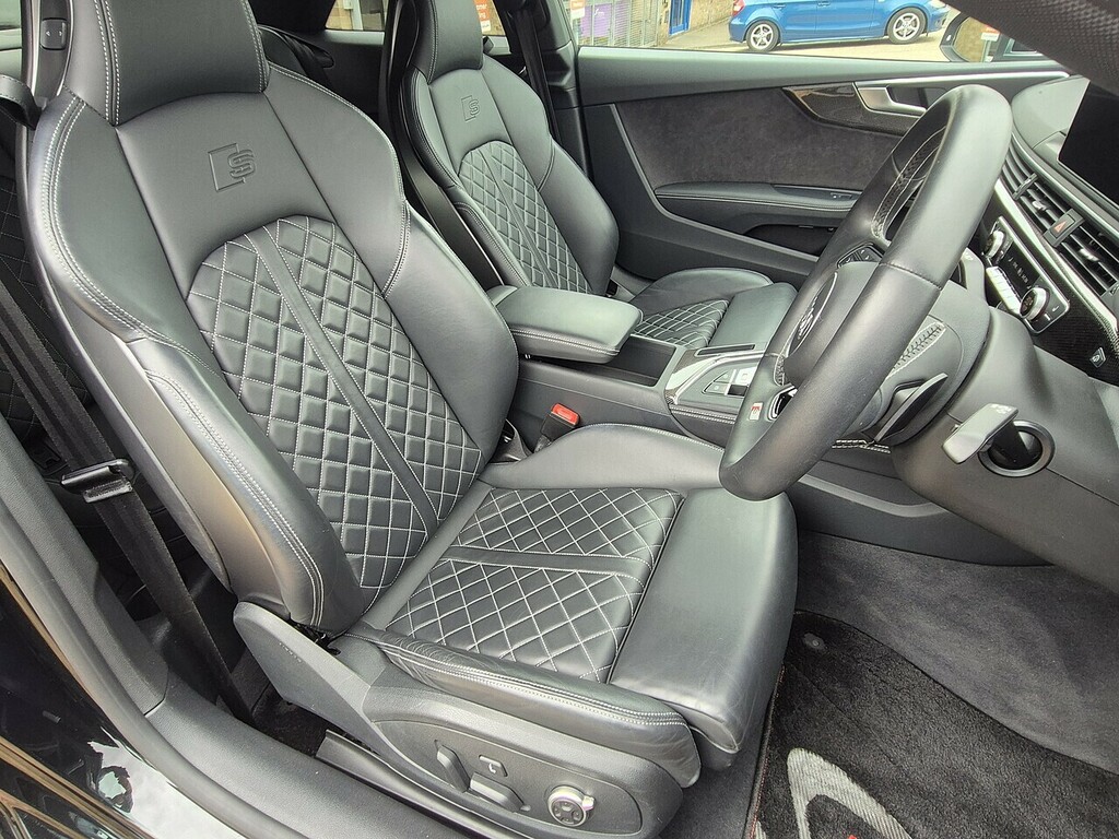 Audi S5 Tfsi V6 Coupe Grey #12