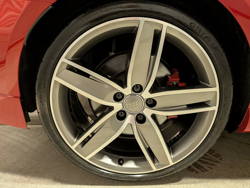 Audi S3 S3 Sportback Quattro White #27