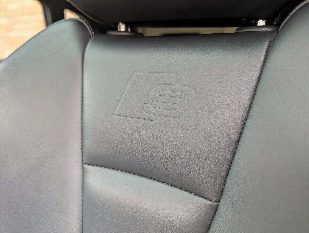 Audi S3 S3 Sportback Quattro White #14