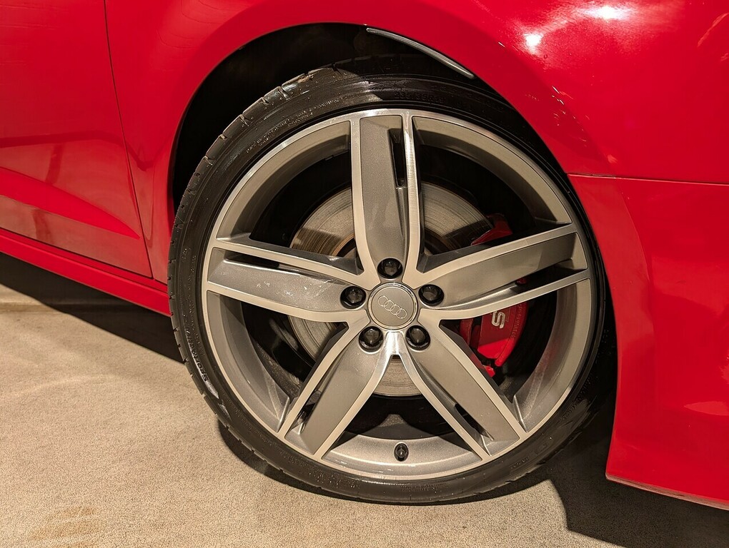 Audi S3 S3 Sportback Quattro White #26