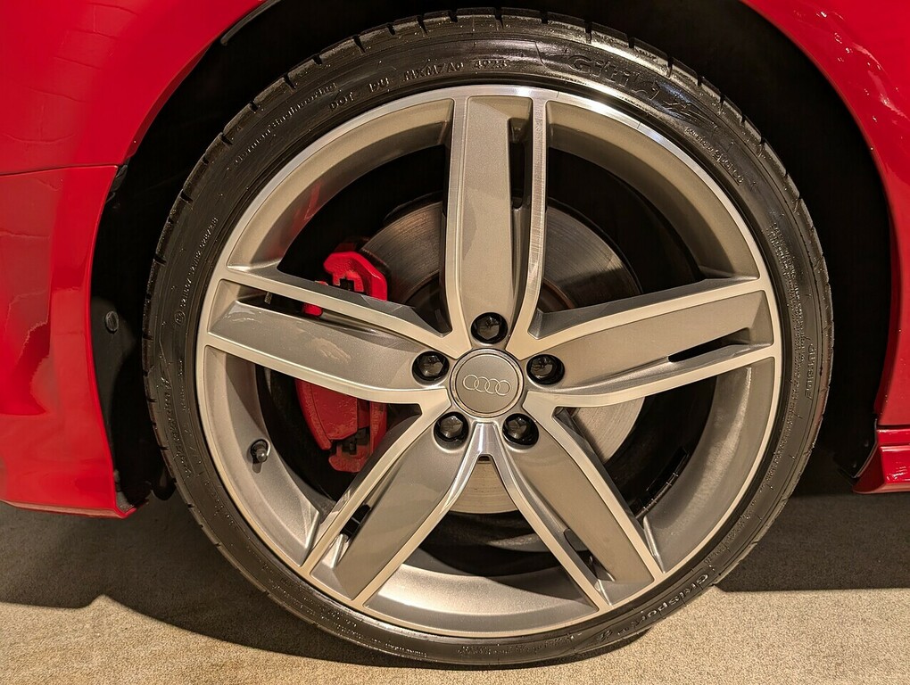 Audi S3 S3 Sportback Quattro White #30