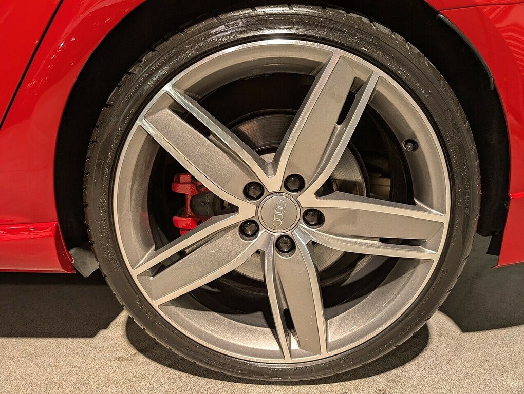 Audi S3 S3 Sportback Quattro White #29