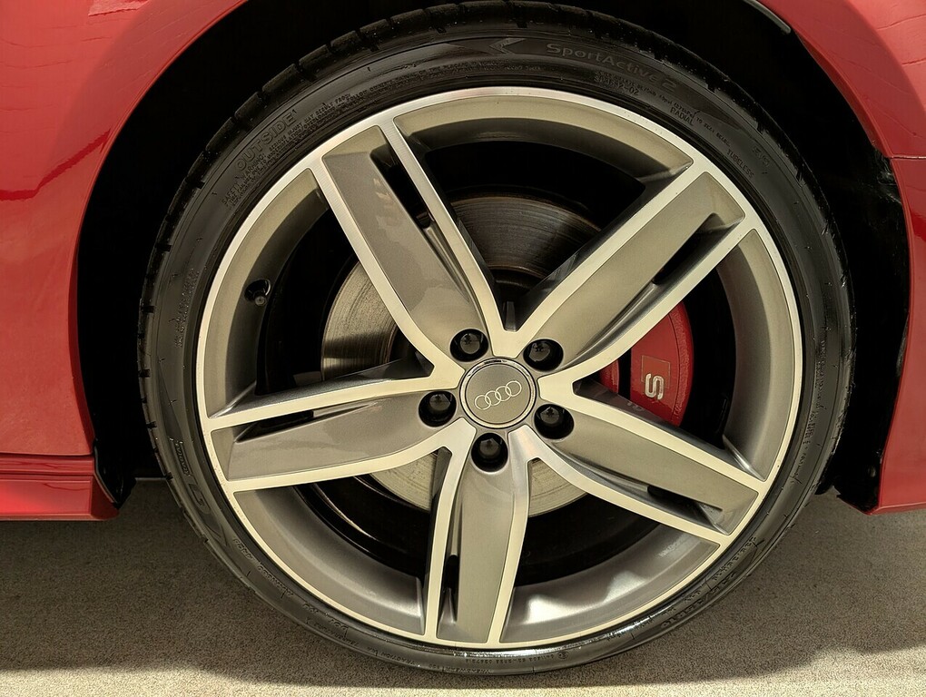 Audi S3 S3 Sportback Quattro White #28