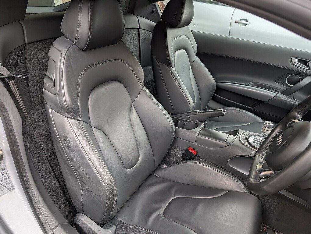 Audi R8 Fsi V8 U987 Ulez Black #44